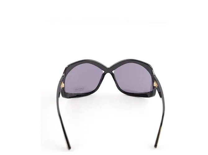 Tom Ford Gafas de sol negras Negro 